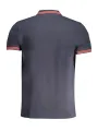 "Cavalli Class Startseite im Sale | CAVALLI CLASS HERREN-KURZÄRMELIGES POLOSHIRT BLAU online kaufen"|Planet-Deluxe
