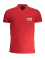 "Cavalli Class Startseite im Sale | CAVALLI CLASS HERREN-KURZÄRMELIGES POLOSHIRT ROT online kaufen"|Planet-Deluxe
