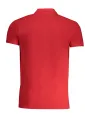 "Cavalli Class Startseite im Sale | CAVALLI CLASS HERREN-KURZÄRMELIGES POLOSHIRT ROT online kaufen"|Planet-Deluxe
