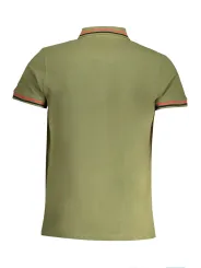 "Cavalli Class Poloshirts im Sale | Kontrast Polohemd mit Stickerei und Logo online kaufen"|Planet-Deluxe