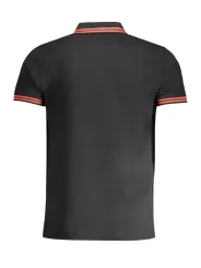 "Cavalli Class Startseite im Sale | CAVALLI CLASS HERREN-KURZÄRMELIGES POLOSHIRT SCHWARZ online kaufen"|Planet-Deluxe