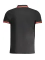 "Cavalli Class Startseite im Sale | CAVALLI CLASS HERREN-KURZÄRMELIGES POLOSHIRT SCHWARZ online kaufen"|Planet-Deluxe