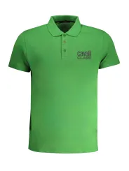 "Cavalli Class Poloshirts im Sale | Poloshirt Kurzarm mit Print und Logo online kaufen"|Planet-Deluxe