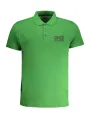 "Cavalli Class Poloshirts im Sale | Poloshirt Kurzarm mit Print und Logo online kaufen"|Planet-Deluxe