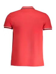 "Cavalli Class Poloshirts im Sale | Kontrast Polo mit Stickerei und Logo online kaufen"|Planet-Deluxe