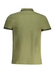 "Cavalli Class Poloshirts im Sale | Kontrast Polo mit Stickerei und Logo online kaufen"|Planet-Deluxe