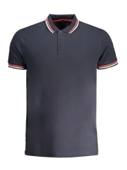 "Cavalli Class Poloshirts im Sale | Poloshirt mit Kontrastdetails und Sticklogo online kaufen"|Planet-Deluxe