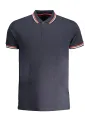 "Cavalli Class Poloshirts im Sale | Poloshirt mit Kontrastdetails und Sticklogo online kaufen"|Planet-Deluxe