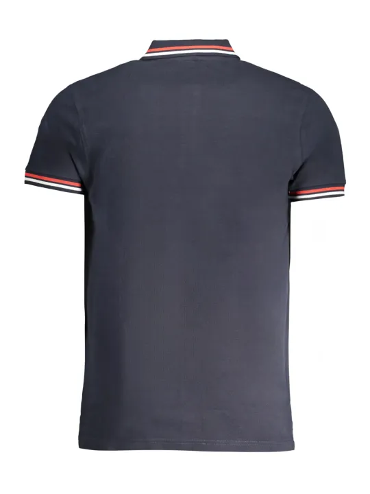"Cavalli Class Poloshirts im Sale | Poloshirt mit Kontrastdetails und Sticklogo online kaufen"|Planet-Deluxe