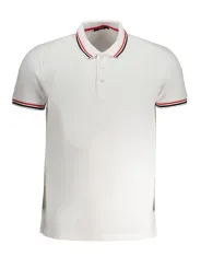 "Cavalli Class Poloshirts im Sale | Kontrast Polohemd mit Sticklogo online kaufen"|Planet-Deluxe