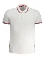 "Cavalli Class Poloshirts im Sale | Kontrast Polohemd mit Sticklogo online kaufen"|Planet-Deluxe
