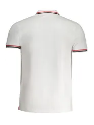 "Cavalli Class Poloshirts im Sale | Kontrast Polohemd mit Sticklogo online kaufen"|Planet-Deluxe