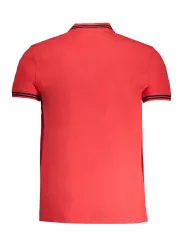 "Cavalli Class Poloshirts im Sale | Kontrast Polo mit Sticklogo online kaufen"|Planet-Deluxe