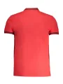 "Cavalli Class Poloshirts im Sale | Kontrast Polo mit Sticklogo online kaufen"|Planet-Deluxe