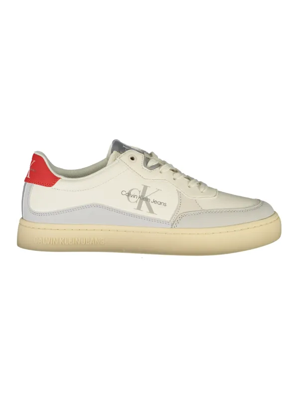 Calvin Klein: Nachhaltige Kontrast-Sneaker für Stilbewusste