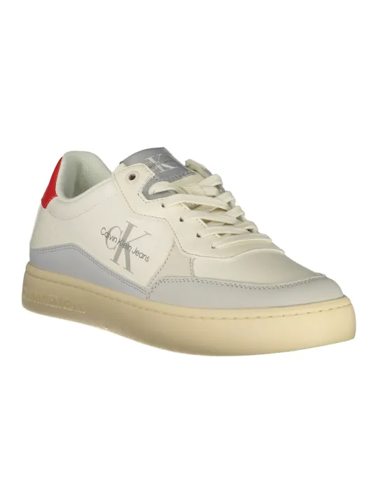 Calvin Klein: Nachhaltige Kontrast-Sneaker für Stilbewusste