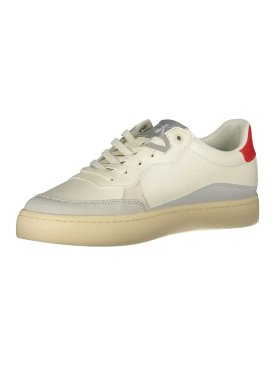 Calvin Klein: Nachhaltige Kontrast-Sneaker für Stilbewusste