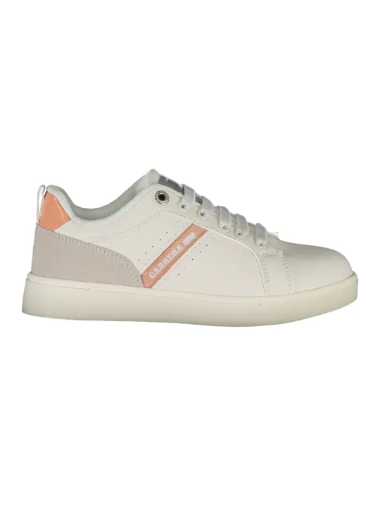 "Carrera Startseite im Sale | CARRERA WEISSE SPORTSCHUHE FÜR MÄDCHEN online kaufen"|Planet-Deluxe