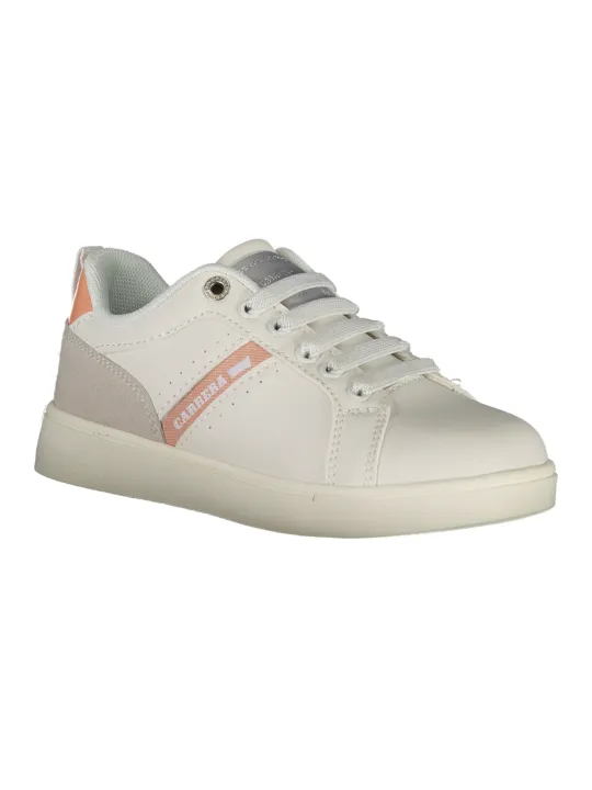 "Carrera Startseite im Sale | CARRERA WEISSE SPORTSCHUHE FÜR MÄDCHEN online kaufen"|Planet-Deluxe