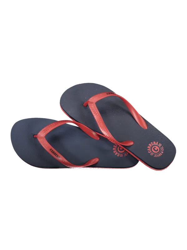 "Carrera Pantoletten im Sale | Kontrast-Logo Pantoletten Carrera Max 60 Zeichen online kaufen"|Planet-Deluxe