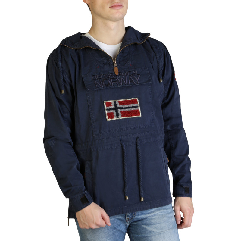 Jacken Geographical Norway-Chomer_man_navy 160,00 €  | Planet-Deluxe