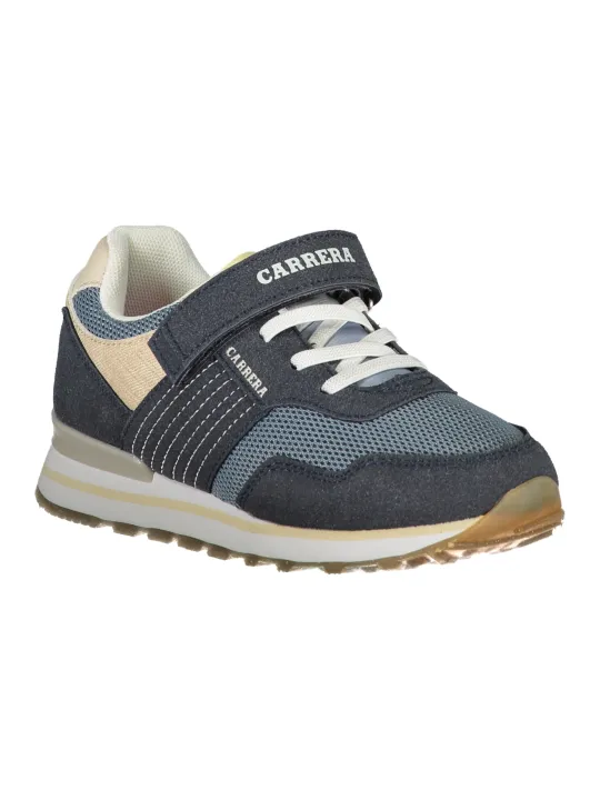 "Carrera Sneakers im Sale | Elastische Sportschuhe mit Kontrastdetails und Logo online kaufen"|Planet-Deluxe