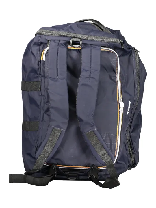 "K-WAY Startseite im Sale | K-WAY BLAUER RUCKSACK FÜR HERREN online kaufen"|Planet-Deluxe