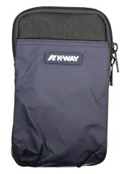 "Verstellbare K-WAY Umhängetasche mit Taschen & Logo"