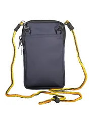 "Verstellbare K-WAY Umhängetasche mit Taschen & Logo"