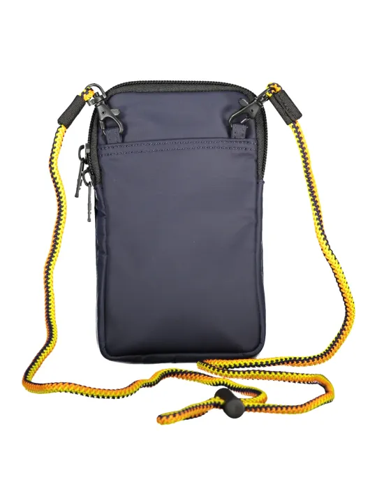 "Verstellbare K-WAY Umhängetasche mit Taschen & Logo"