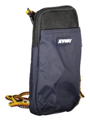 "Verstellbare K-WAY Umhängetasche mit Taschen & Logo"
