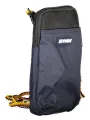 "Verstellbare K-WAY Umhängetasche mit Taschen & Logo"