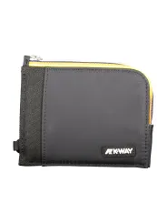 "K-WAY Startseite im Sale | K-WAY SCHWARZE HERRENBRIEFTASCHE online kaufen"|Planet-Deluxe