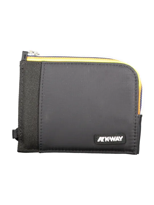 "K-WAY Startseite im Sale | K-WAY SCHWARZE HERRENBRIEFTASCHE online kaufen"|Planet-Deluxe