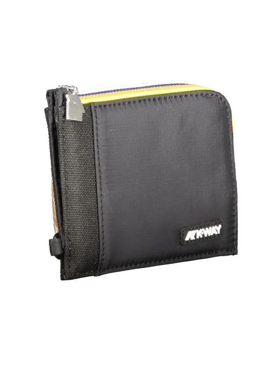 "K-WAY Startseite im Sale | K-WAY SCHWARZE HERRENBRIEFTASCHE online kaufen"|Planet-Deluxe