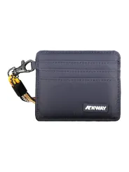 "K-WAY Startseite im Sale | K-WAY BLAUES GELDBÖRSE FÜR HERREN online kaufen"|Planet-Deluxe