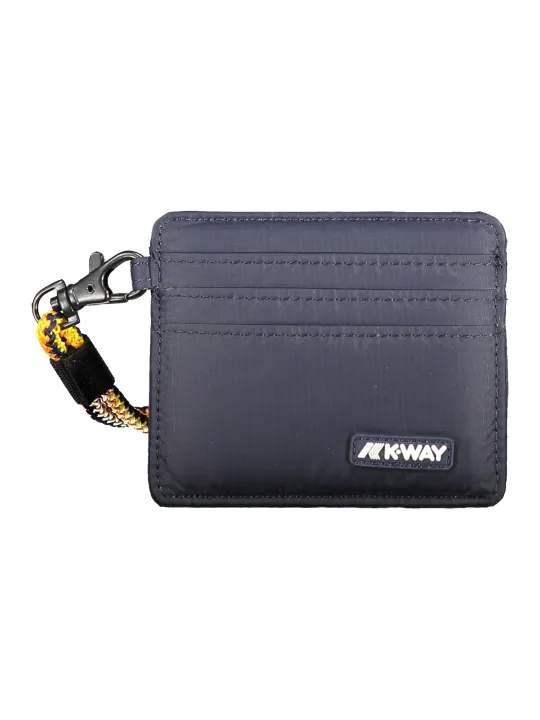 "K-WAY Startseite im Sale | K-WAY BLAUES GELDBÖRSE FÜR HERREN online kaufen"|Planet-Deluxe