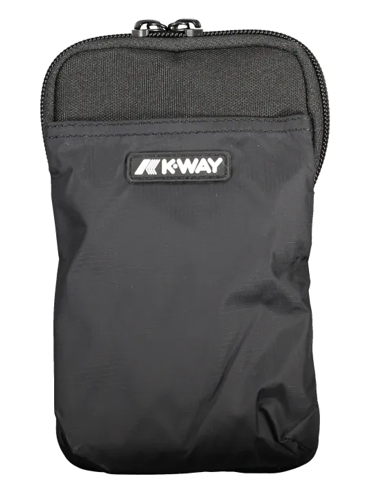 "K-WAY Startseite im Sale | K-WAY SCHWARZE HERREN-UMHÄNGETASCHE online kaufen"|Planet-Deluxe