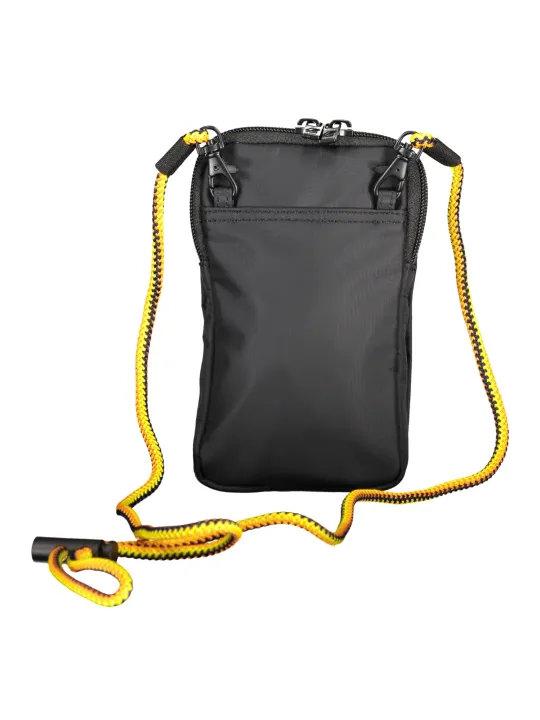 "K-WAY Messenger Bags im Sale | Verstellbare Messenger Bag mit Außentasche und Kontrastdetails online kaufen"|Planet-Deluxe