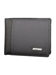 "K-WAY Brieftaschen im Sale | Kompakte KWAY Brieftasche mit Kartenfach und abnehmbarem Griff online kaufen"|Planet-Deluxe