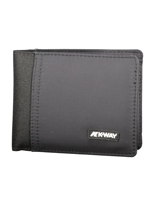 "K-WAY Brieftaschen im Sale | Kompakte KWAY Brieftasche mit Kartenfach und abnehmbarem Griff online kaufen"|Planet-Deluxe