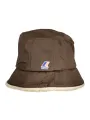 "K-WAY Caps & Mützen im Sale | Fischerhut Baer Innen Druck Logo Kappen Muetzen KWAY K31255WPASCALLEORSETTO MA659 online kaufen"|Planet-Deluxe