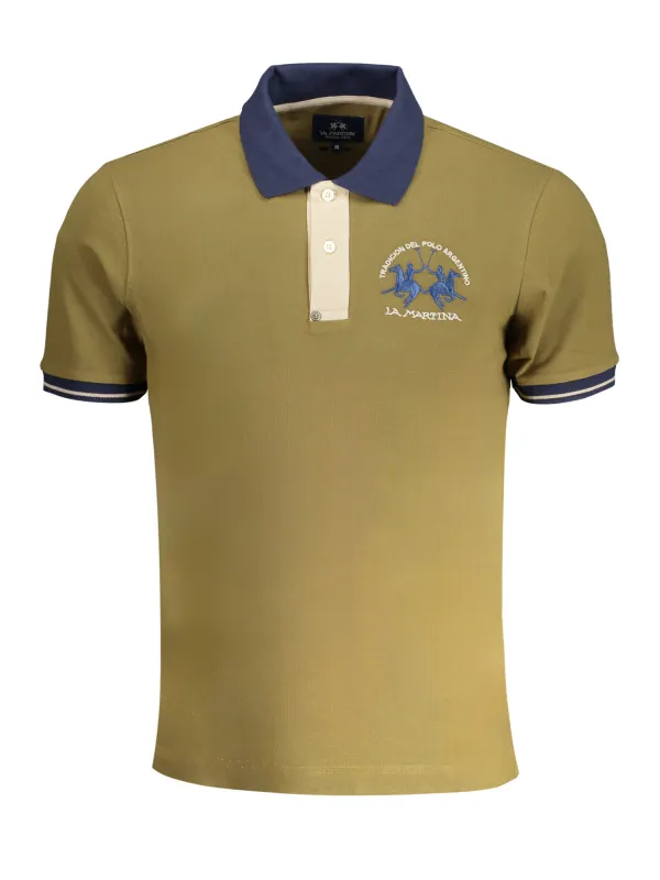 "LA MARTINA Startseite im Sale | LA MARTINA GRÜNES KURZÄRMELIGES POLOSHIRT FÜR HERREN online kaufen"|Planet-Deluxe "LA MARTINA Startseite im Sale | LA MARTINA GRÜNES KURZÄRMELIGES POLOSHIRT FÜR HERREN online kaufen"|Planet-Deluxe