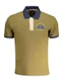 "LA MARTINA Startseite im Sale | LA MARTINA GRÜNES KURZÄRMELIGES POLOSHIRT FÜR HERREN online kaufen"|Planet-Deluxe