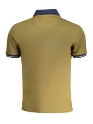 "LA MARTINA Startseite im Sale | LA MARTINA GRÜNES KURZÄRMELIGES POLOSHIRT FÜR HERREN online kaufen"|Planet-Deluxe