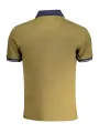 "LA MARTINA Startseite im Sale | LA MARTINA GRÜNES KURZÄRMELIGES POLOSHIRT FÜR HERREN online kaufen"|Planet-Deluxe