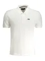 "LA MARTINA Poloshirts im Sale | Poloshirt Regular Fit mit Stickerei - 2 Knöpfe, Kurzarm, Logo online kaufen"|Planet-Deluxe