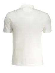 "LA MARTINA Poloshirts im Sale | Poloshirt Regular Fit mit Stickerei - 2 Knöpfe, Kurzarm, Logo online kaufen"|Planet-Deluxe