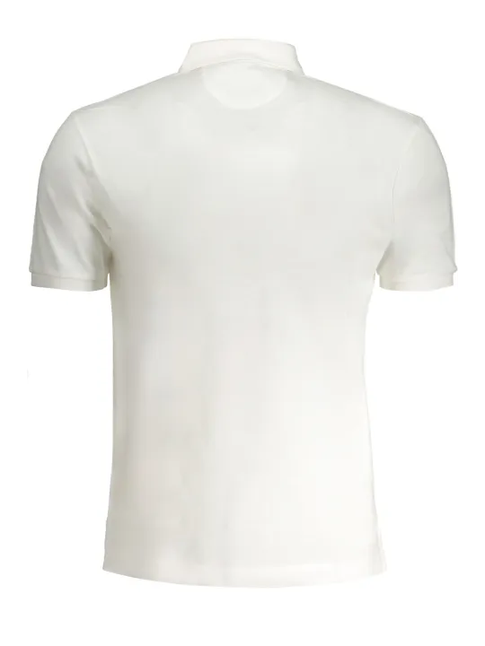 "LA MARTINA Poloshirts im Sale | Poloshirt Regular Fit mit Stickerei - 2 Knöpfe, Kurzarm, Logo online kaufen"|Planet-Deluxe