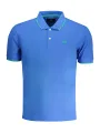 "LA MARTINA Startseite im Sale | LA MARTINA HERREN-POLOSHIRT MIT KURZEN ÄRMELN, BLAU online kaufen"|Planet-Deluxe